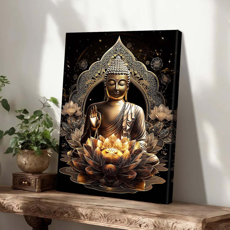 Wrapped Canvas Print