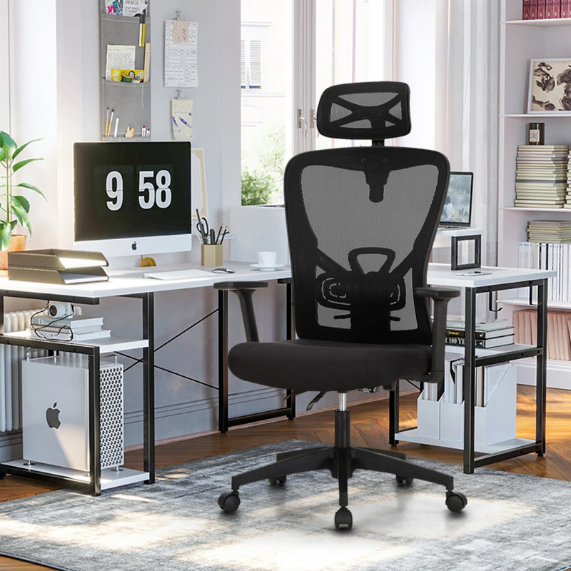Chaise de bureau ergonomique