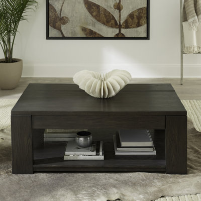 Aslaug Barrett Lift Top Cocktail Table