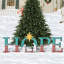 Hope Nativity Yard Lawn Art