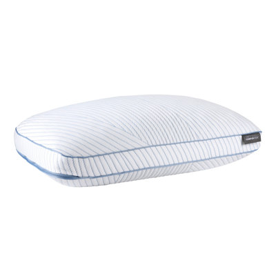 CloudÂ® Foam Hypoallergenic Plush Cooling Pillow -  Tempur-Pedic, 151341P5