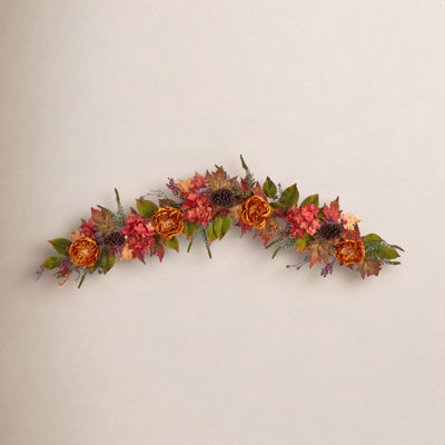 72'' in. Faux Garland