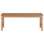 Banc de jardin en teck Donham-1589392693