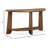 Demilune Sofa Table