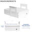 Lockable Under Desk Drawer-62405230