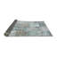 Tapis contemporain bleu / gris-1593468278
