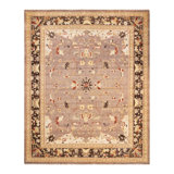 Sady One-of-a-Kind 8' 3" X 10' 6" Hand Knotted Area Rug