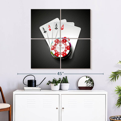Senne Casino Four Aces