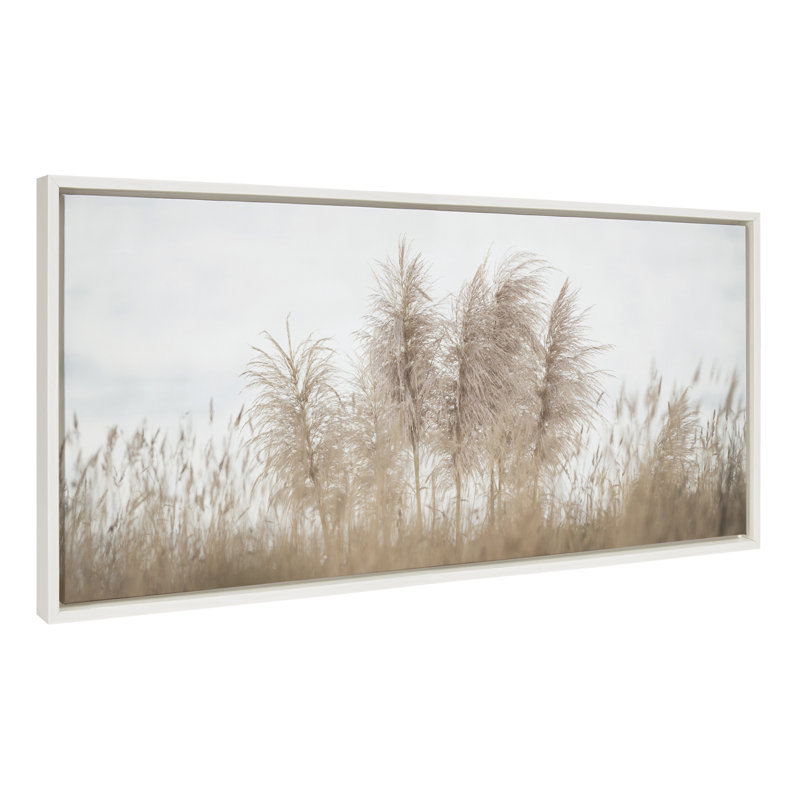 Westport No 5 by Crystal Lynn Collins Framed Canvas Wall Art Print