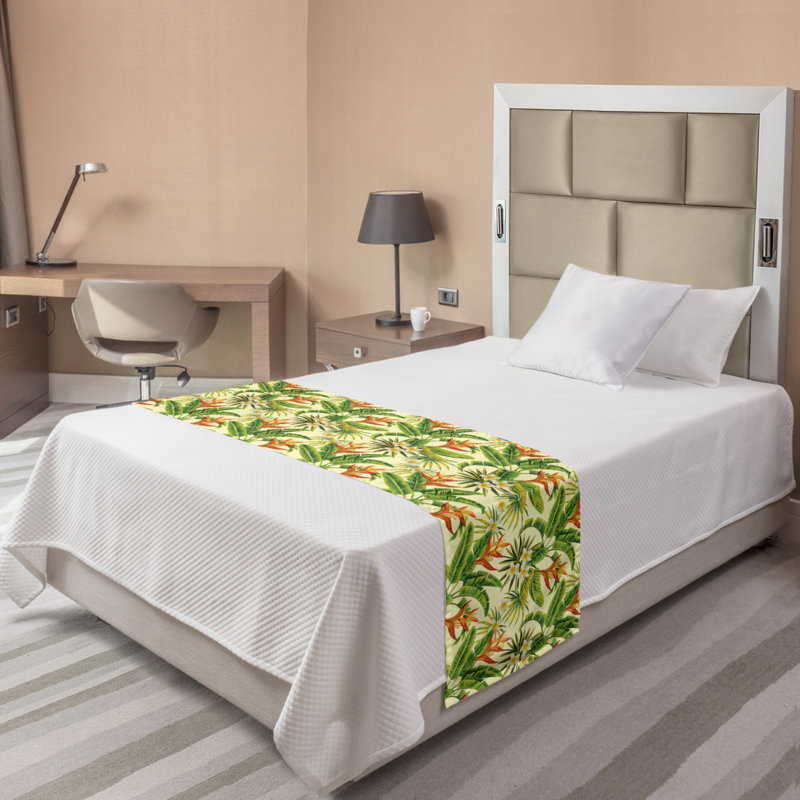 Bed Runner, King