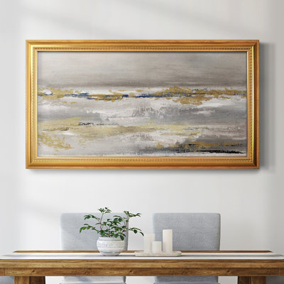 " Golden Fog "