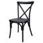 Chaise Crossback ToughResin par Chivari-106427362