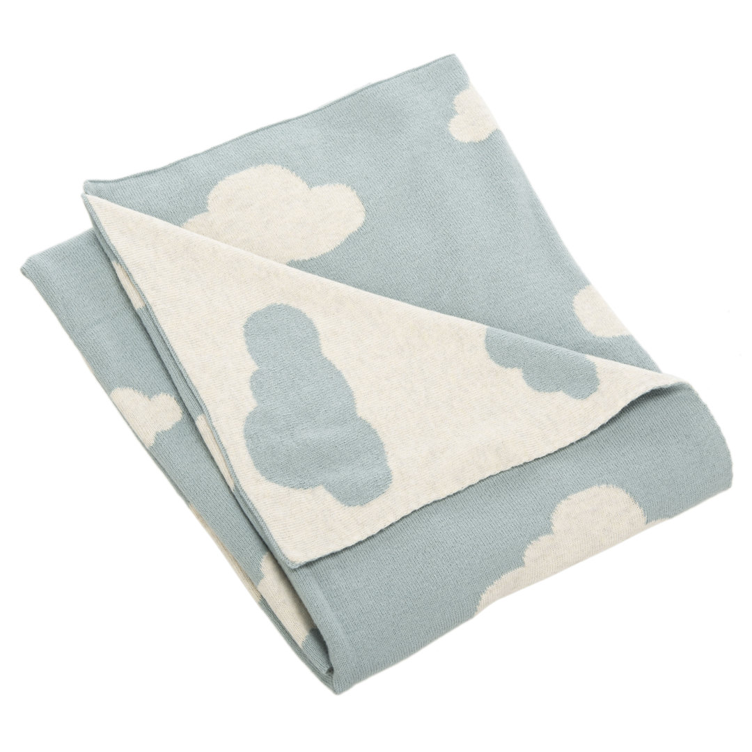 Skye Cotton Baby Blanket Isabelle & Max™