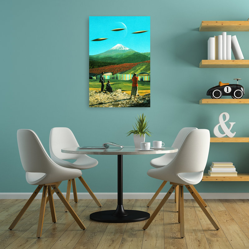 Print, 91.44cm H x 60.96cm W