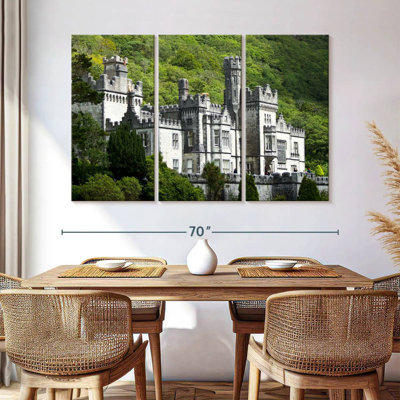 Historic Kylemore Abbey