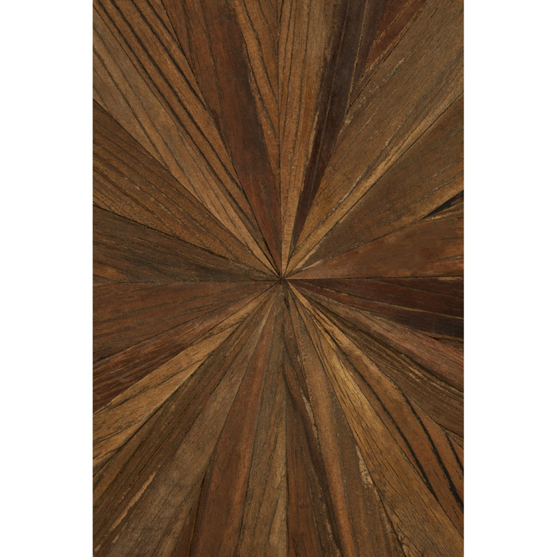 Paula Cross Legs Coffee Table
