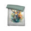 Biberna Feinbiber Bettwäsche 0346737 HIRSCH Cotton Flannel Duvet Cover Set-103001105
