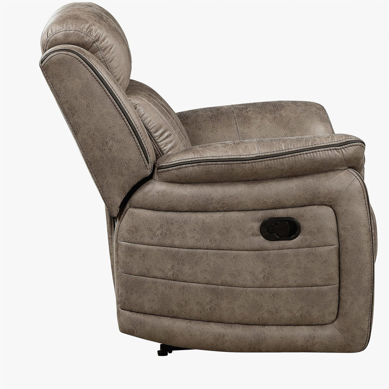 Fauteuil inclinable 1 pièce Classic Sandy Brown