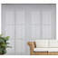 Paulson Pencil Pleat Semi Sheer Curtain-48868738
