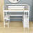 Wood Loft Bed With Desk And Shelves-1212498774-1212498775