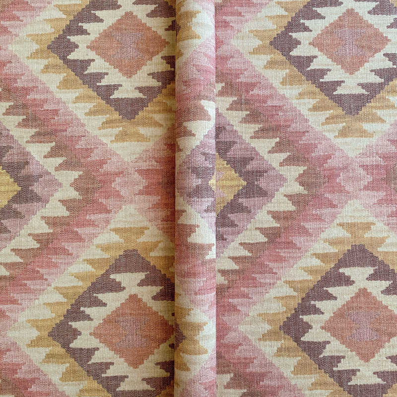 Rita Blush Fabric