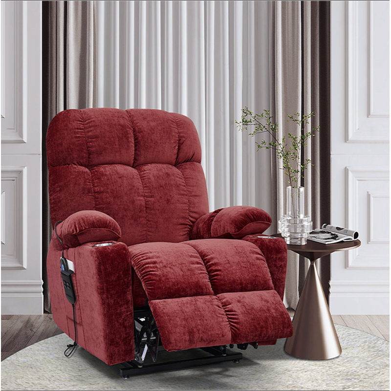 Fauteuil inclinable électrique Liyasi Dual OKIN