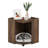 Multipurpose End Table with Storage-1241834992