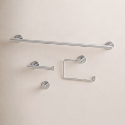 Elan 4-Piece Bathroom Hardware Set