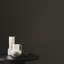 Boutique Shimmery Geometric Zen Wallpaper Roll-537858298