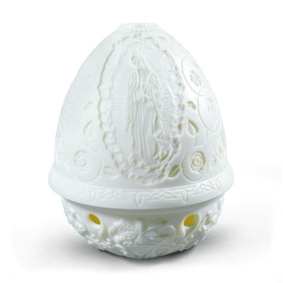 Our Lady of Guadalupe 4.72" Lithophane Novelty Lighting