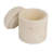 Round Marble Salt Cellar