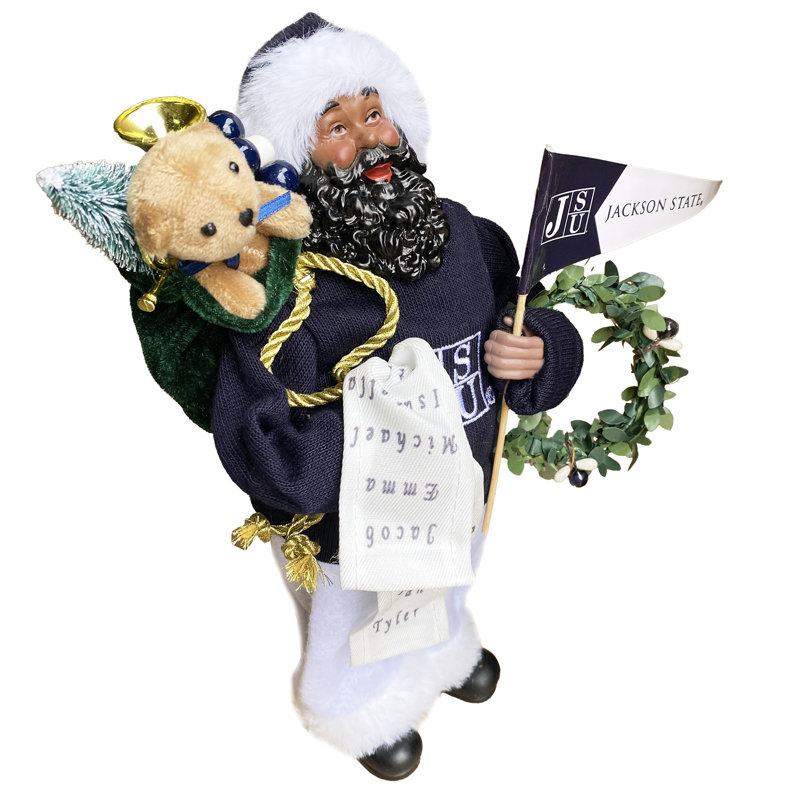 NCAA 12 "College Spirit Proud Santa, Jackson State