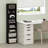 Lansing 54.1'' H Media Shelves-334172495