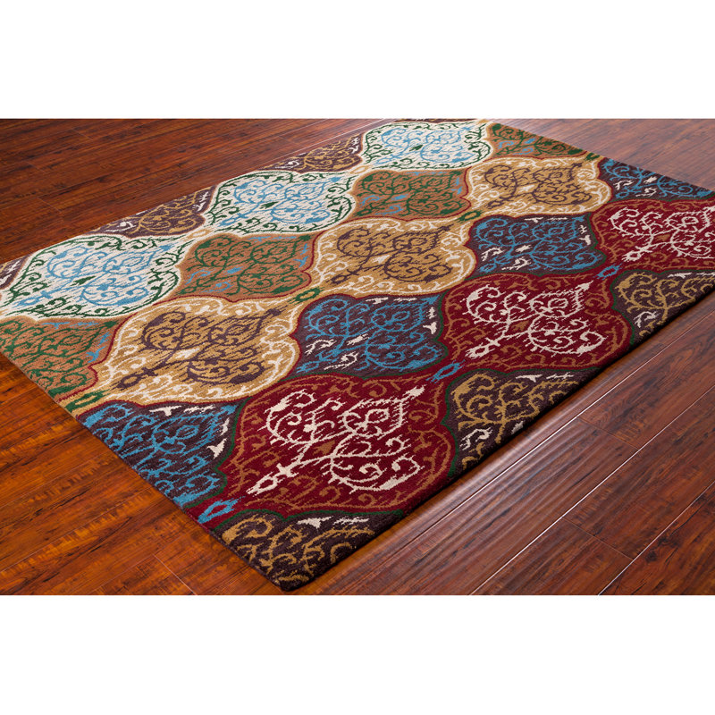 Tapis Plyler, 5 pi x 7 pi