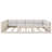 Maily Wood Full Size Upholstered Platform Bed with Guardrail and Pillow-1943433221