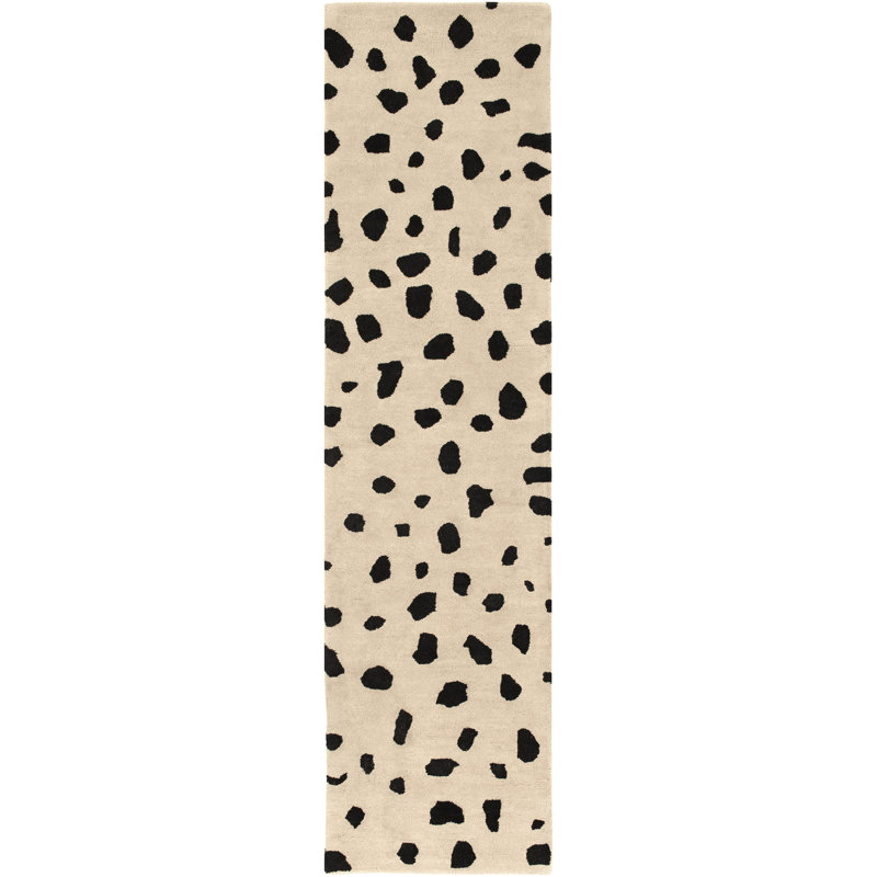 Poulos Area Rug, Runner 2' x 8'