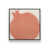 Cadre flottant en chrome poli