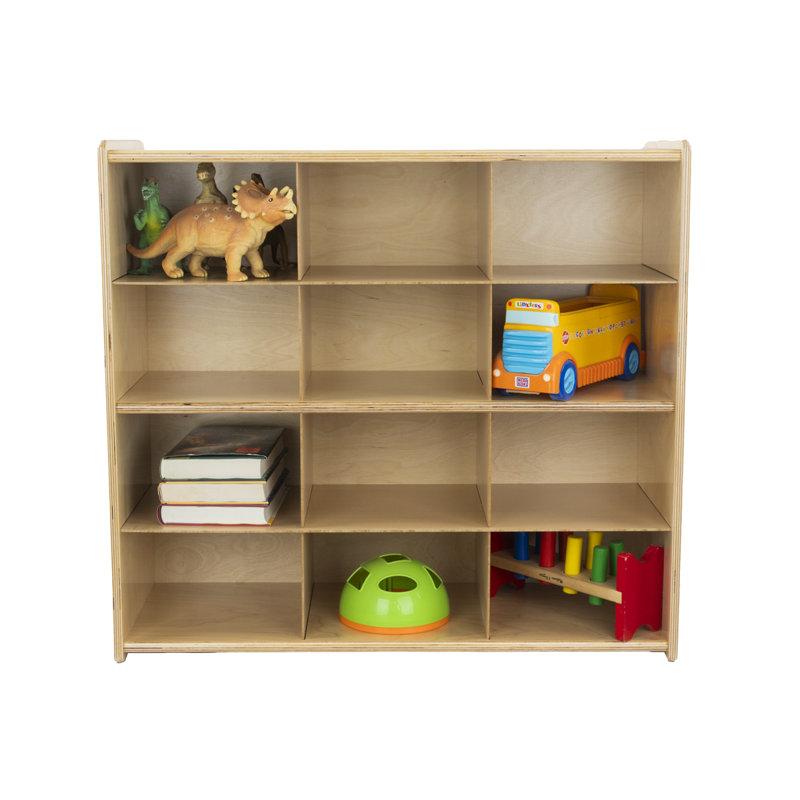 Contender Baltic 12 Compartment Cubby, Ships Assembled, No Bins, No