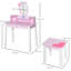 Kids Vanity Set with Mirror