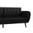 Brittany 81.5'' Vegan Leather Convertible Sofa-57090231