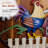 30"H Large Round Rooster and Farm Welcome Wall Sign
