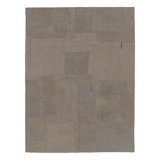 Vintage One-of-a-Kind 6'1" x 8'2" Flatweave Area Rug