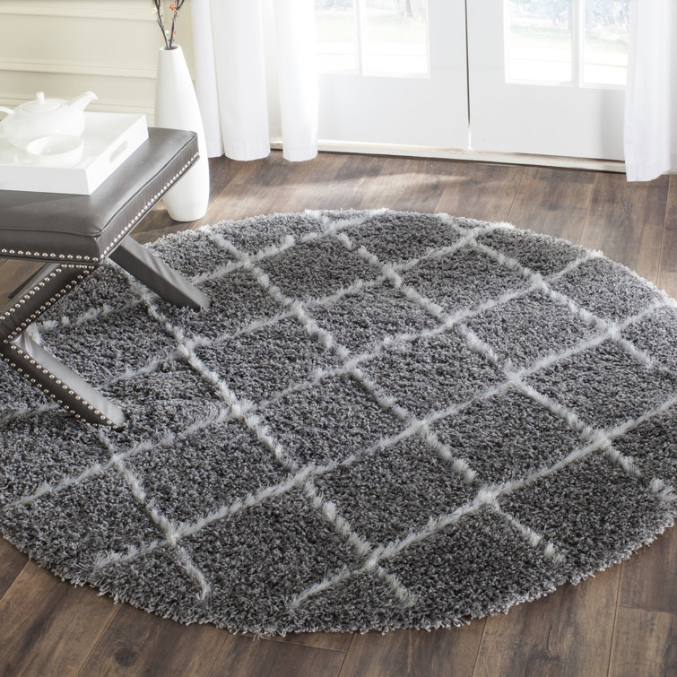Sg-Msg-Moroccan Shag Performance Geometric Rug