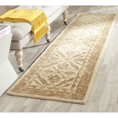 Tingley Hand Tufted Wool Pile Oriental Rug