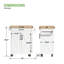Chariot de cuisine Bolten-105367345