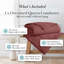 Édredon en duvet synthétique Southwest Fine Linens-2145475997-2145475983