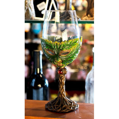 Ihne Resin Cordial Glass