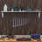 Amgood Metal Wall Shelf 10in. x 60in.
