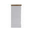 Commode 4 tiroirs avec plateau en bois aggloméré Alaska-86784095