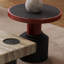 Ensemble de tables basses modernes et minimalistes